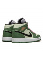 Air Jordan 1 Mid Dutch Green--CZ0774-300-Limited Resell 