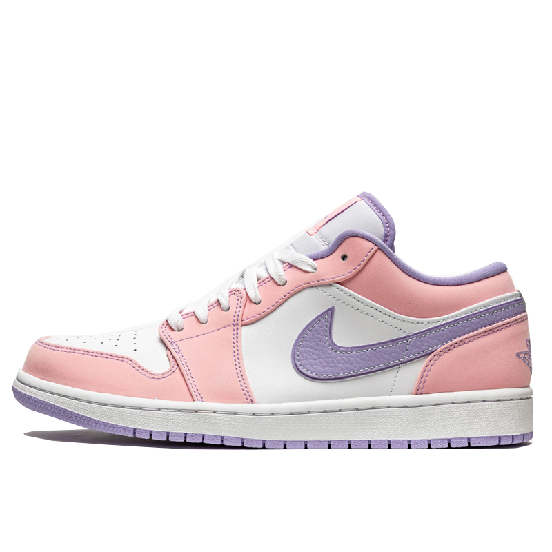 Air Jordan 1 Low Arctic Punch--CK3022-600-Limited Resell 