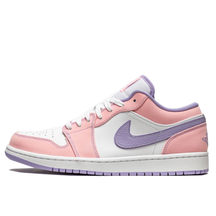 Air Jordan 1 Low Arctic Punch--CK3022-600-Limited Resell 
