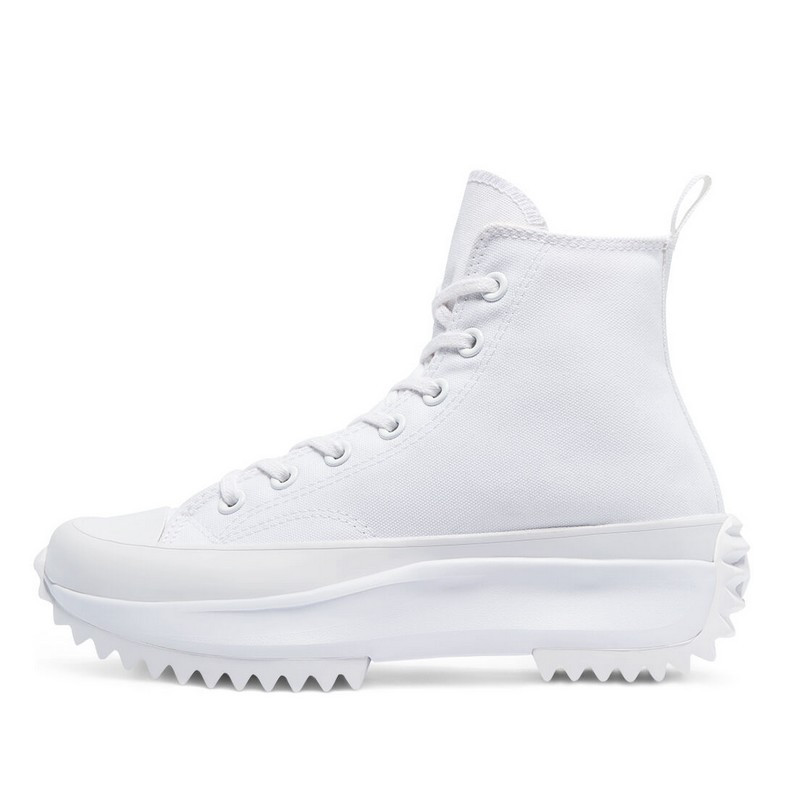 Converse Run Star Hike Blanche Montante Color--170777C-Limited Resell 