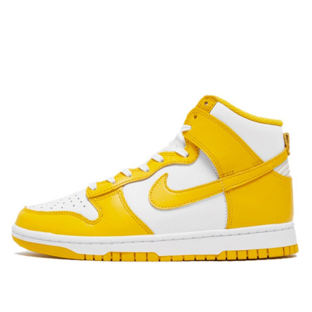 Nike Dunk High Dark Sulfur--DD1869-106-Limited Resell 