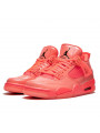 Air Jordan 4 Retro Hot Punch--AQ9128-600-Limited Resell 