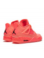 Air Jordan 4 Retro Hot Punch--AQ9128-600-Limited Resell 