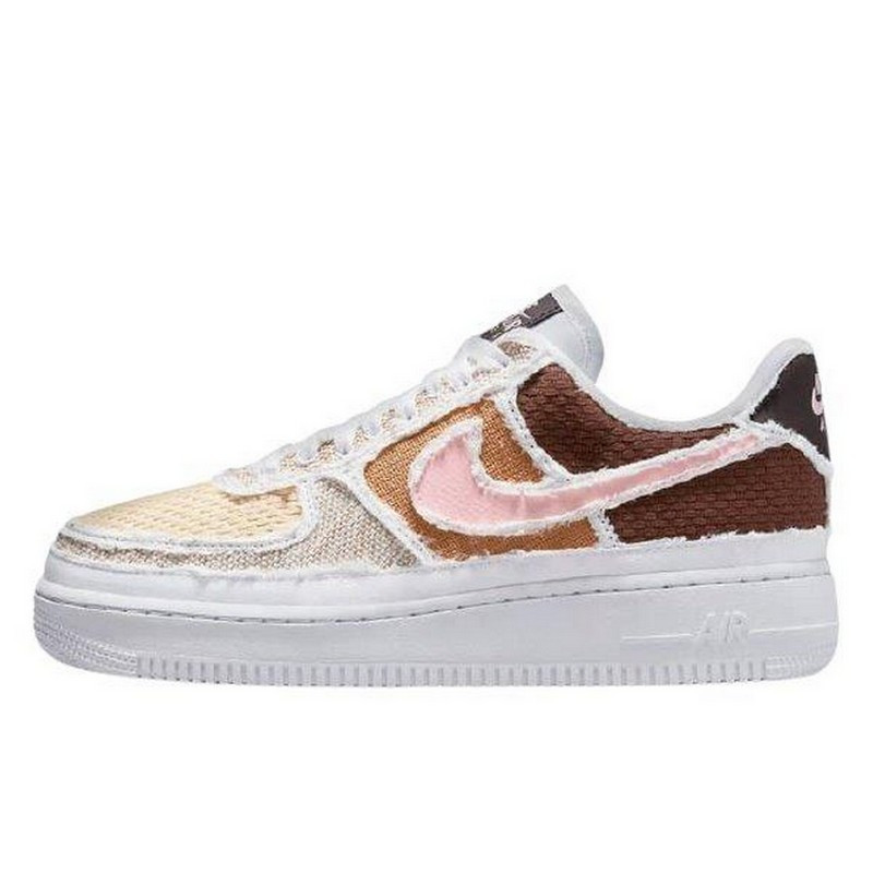 Air Force 1 Reveal Fauna Brown Vanilla - 1