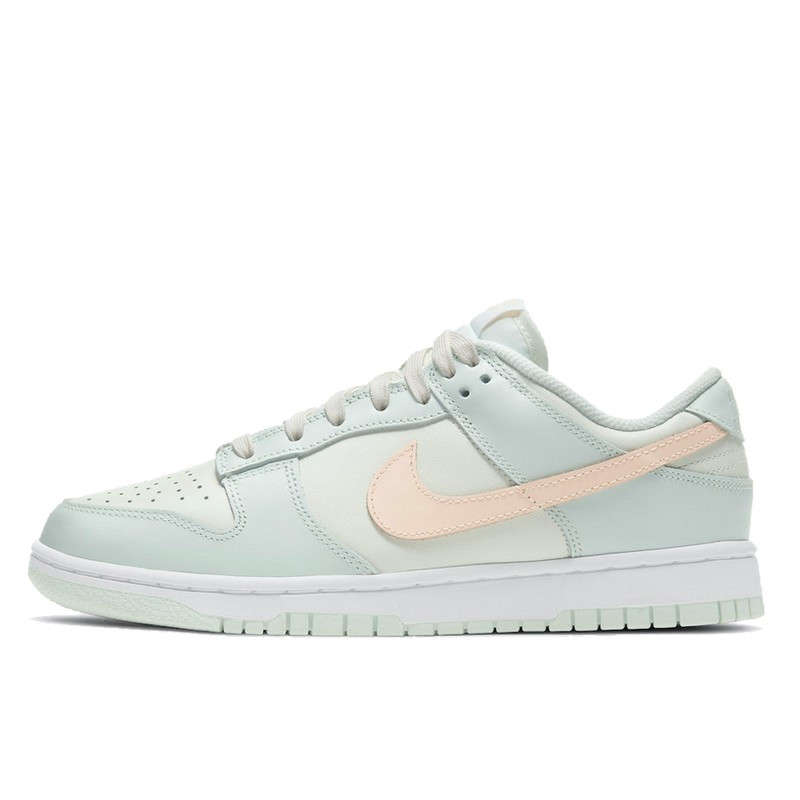 Nike Dunk Low Barely Green--DD1503-104-Limited Resell 