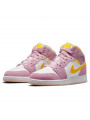 Air Jordan 1 Mid SE Arctic Pink--DC9517-600-Limited Resell 