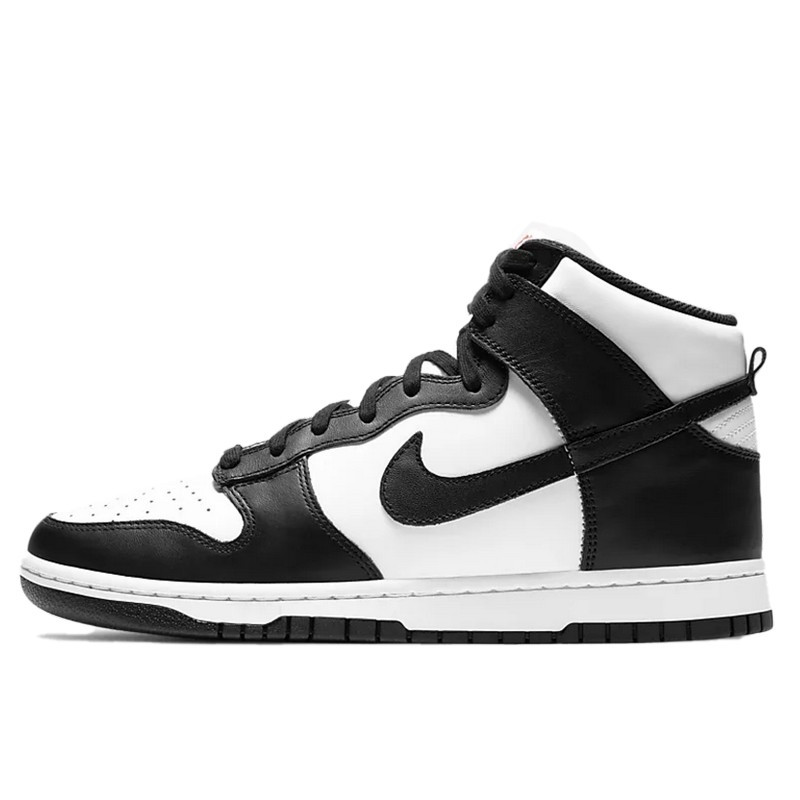 Nike Dunk High Panda 2021--DD1869-103-Limited Resell 