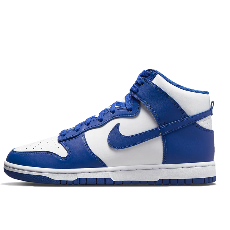 Nike Dunk High Game Royal - 1