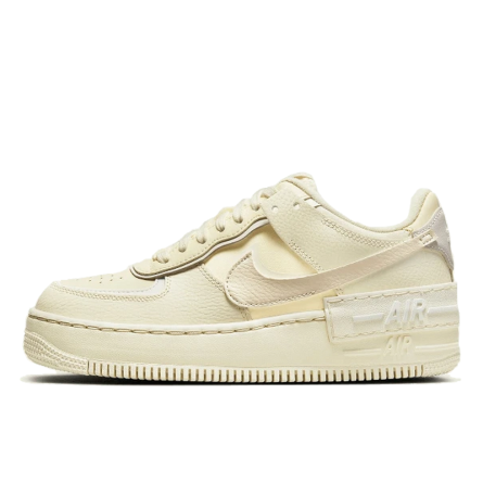 Nike Air Force 1 Low Shadow Coconut Milk - 1