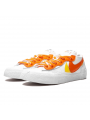Nike Blazer Low Sacai White Magma Orange - 2
