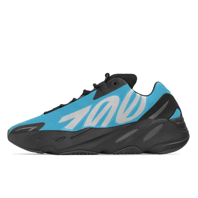 Yeezy 700 MNVN Bright Cyan - 1