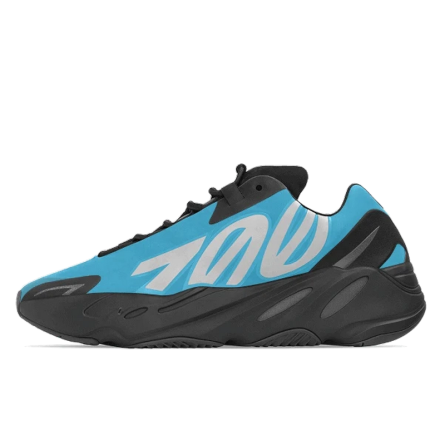 Yeezy 700 MNVN Jasny cyjan - 1