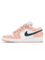 Air Jordan 1 Low Light Arctic Rose - 1