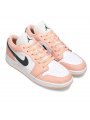 Air Jordan 1 Low Light Arctic Rose - 2
