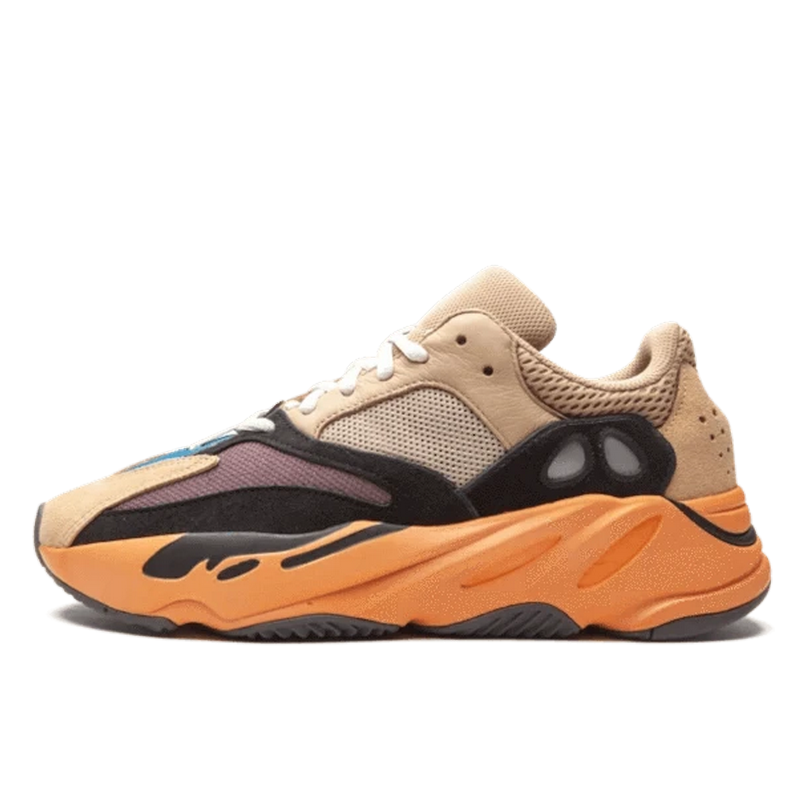 Yeezy 700 Enflame Amber - 1