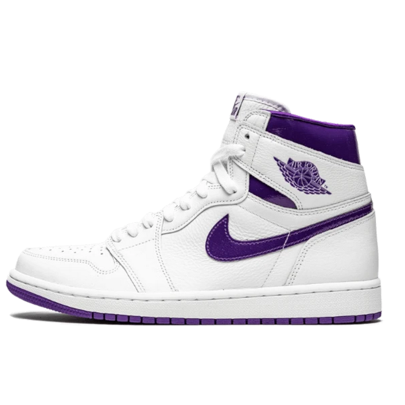 Air Jordan 1 Retro High Court Purple (2021) - 1