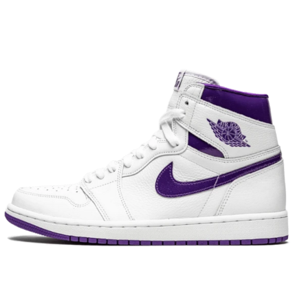 Air Jordan 1 Retro High Court Purple (2021) - 1