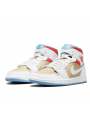 Air Jordan 1 Mid SE Sesame - 2