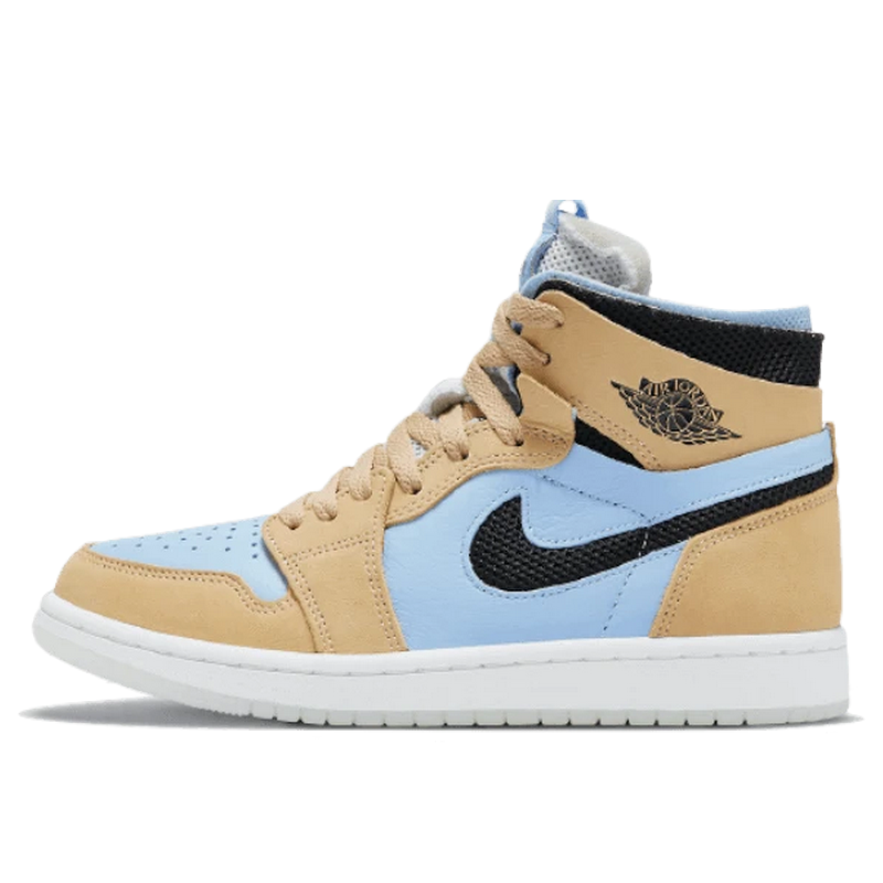 Air Jordan 1 Zoom CMFT Psychic Blue - 1