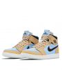 Air Jordan 1 Zoom CMFT Psychic Blue - 2