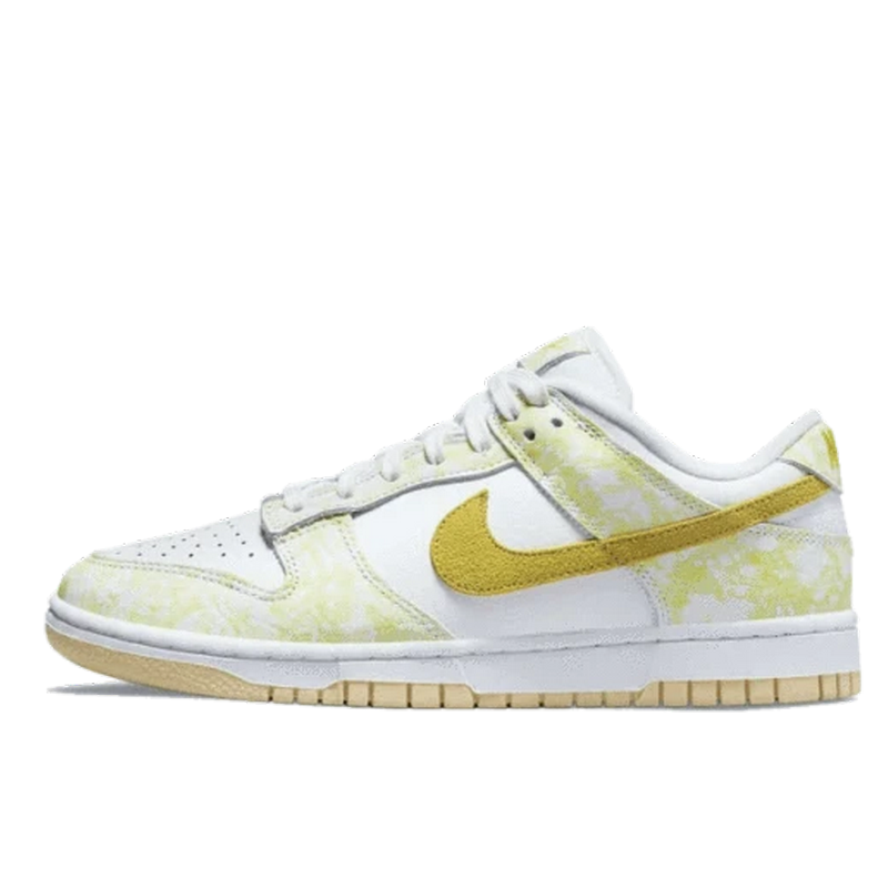 Nike Dunk Low Yellow Strike - 1