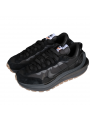 Nike Vaporwaffle Sacai Black Gum - 2