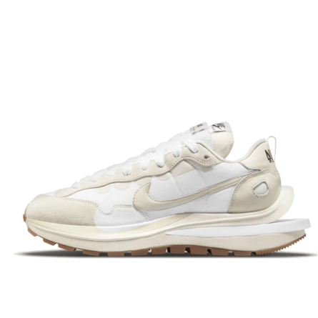 Nike Vaporwaffle Sacai Sail Gum - 1