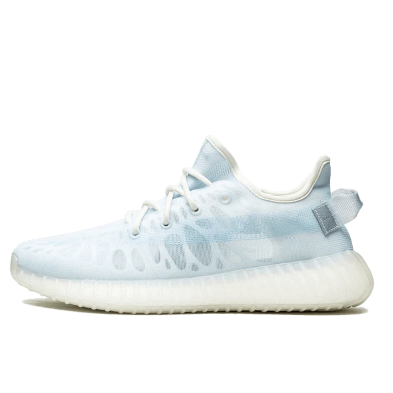 Yeezy Boost 350 V2 Mono Ice - 1