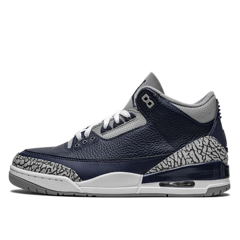 Air Jordan 3 Retro Georgetown - 1