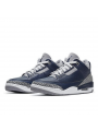 Air Jordan 3 Retro Georgetown - 2