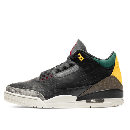 Air Jordan 3 Retro SE Animal Instinct 2.0 - 1