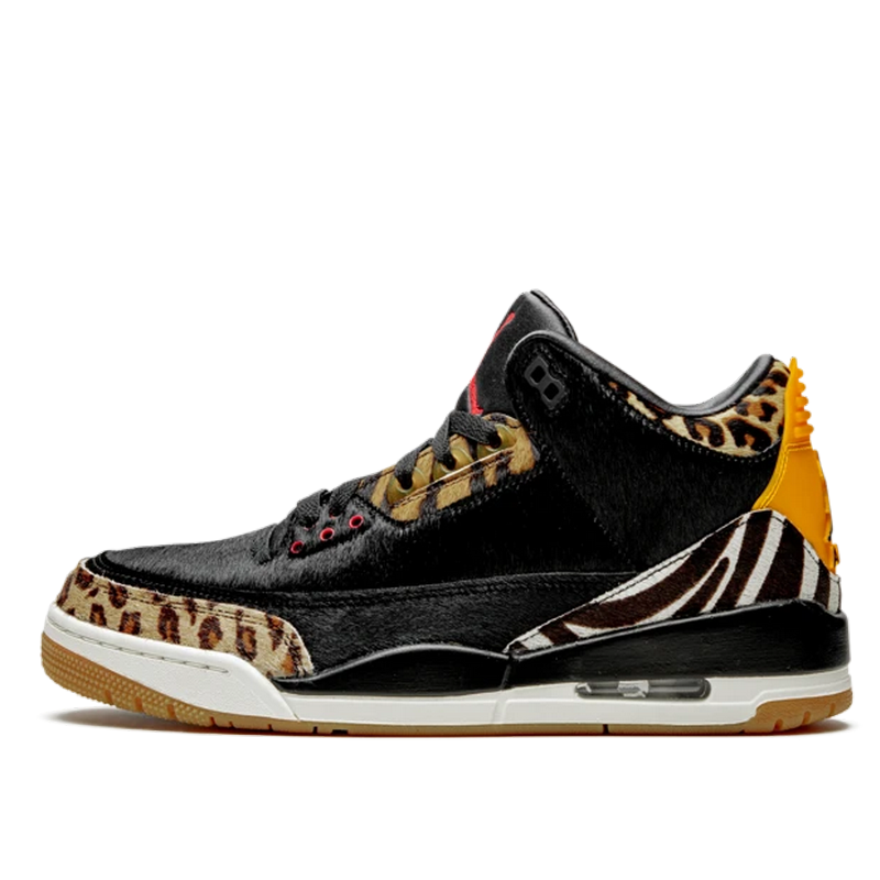 Air Jordan 3 Retro SE Animal Instinct - 1
