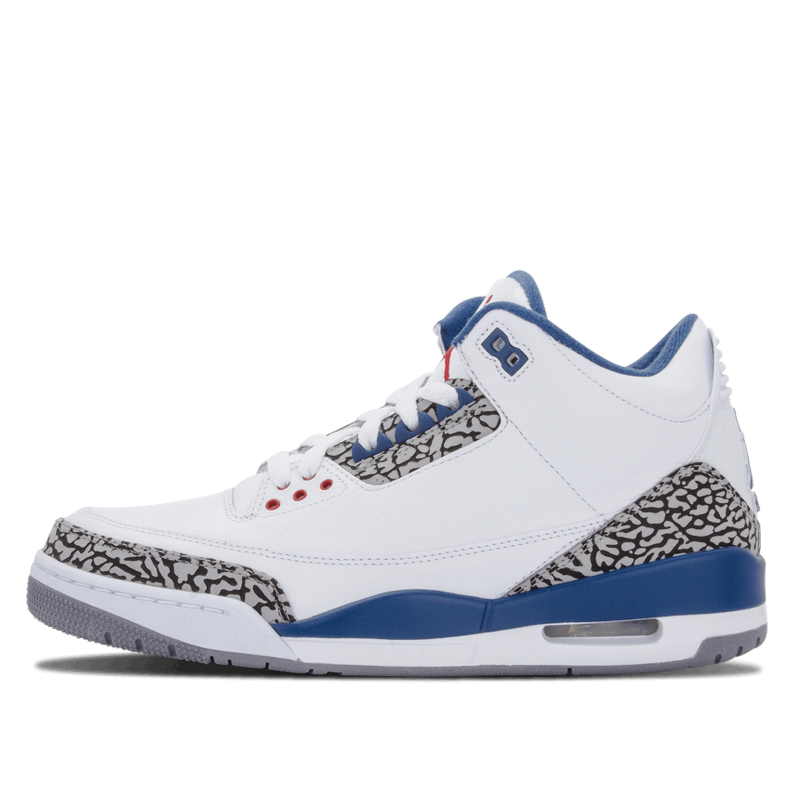 Air Jordan 3 Retro True Blue (2016) - 1