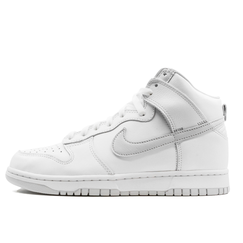 Nike Dunk High Pure Platinum - 1