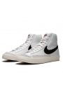 Nike Blazer Mid '77 Vintage White Black - 2