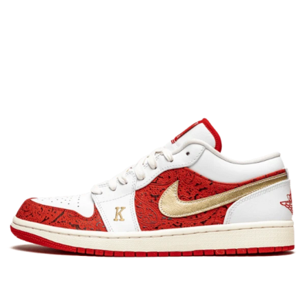 Air Jordan 1 Low Spades - 1