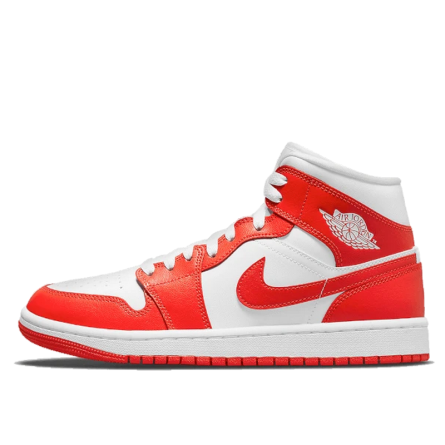 Air Jordan 1 Mid Syracuse - 1