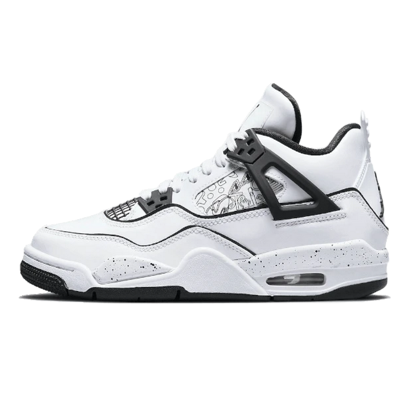 Air Jordan 4 DIY - 1