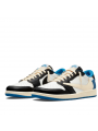 Air Jordan 1 Low Travis Scott Fragment - 2