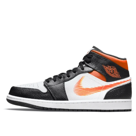 Air Jordan 1 Mid Zig-Zag - 1
