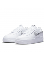 Air Force 1 Low Pixel Zebra - 2