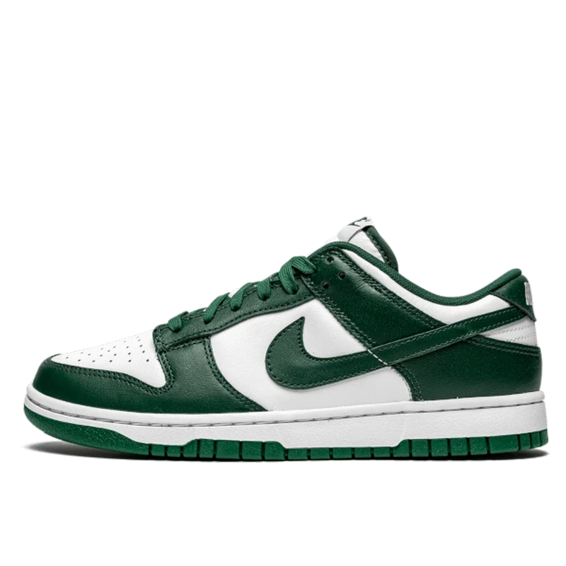 Nike Dunk Low Spartan Green - 1
