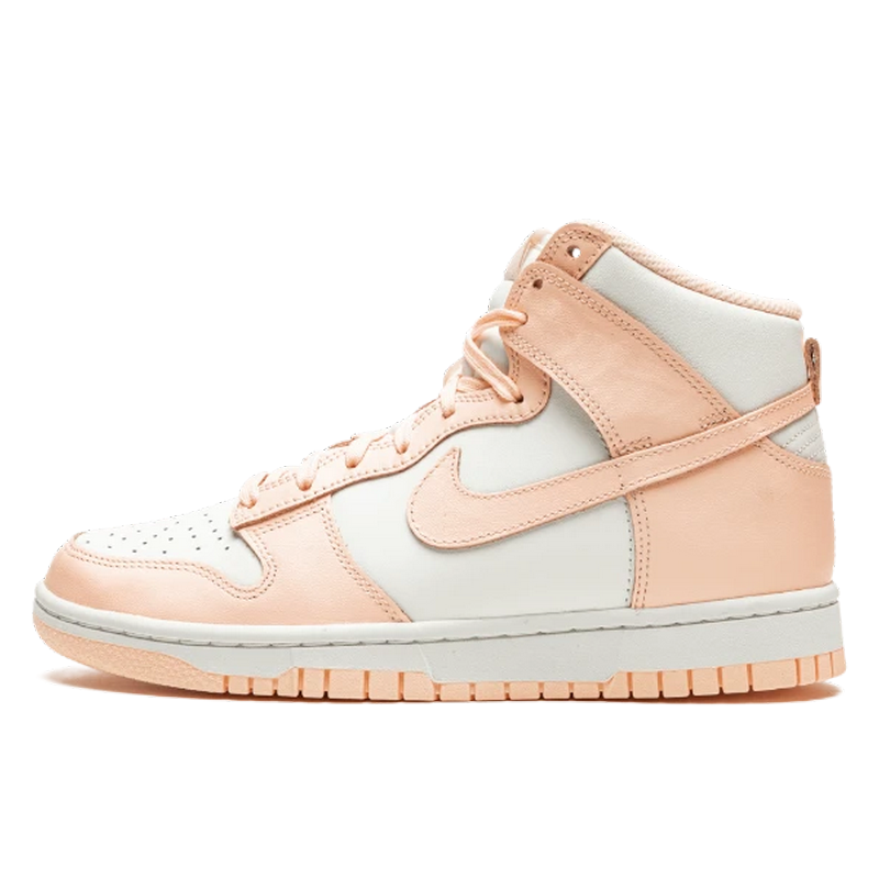 Nike Dunk High Crimson Tint - 1