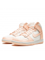 Nike Dunk High Crimson Tint - 2
