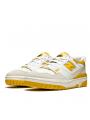 New Balance 550 Sea Salt Varsity Gold - 2