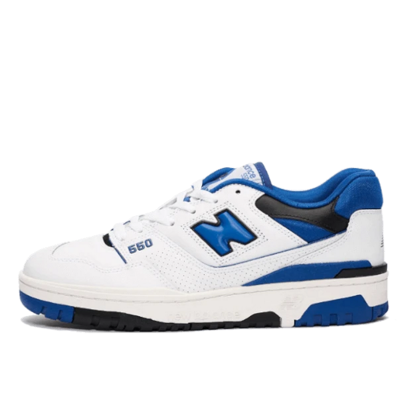 New Balance 550 White Blue - 1