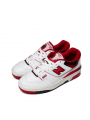 New Balance 550 White Red - 2