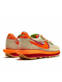 Nike LD Waffle Sacai Clot Net Orange Blaze - 3