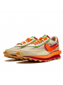 Nike LD Waffle Sacai Clot Net Orange Blaze - 2