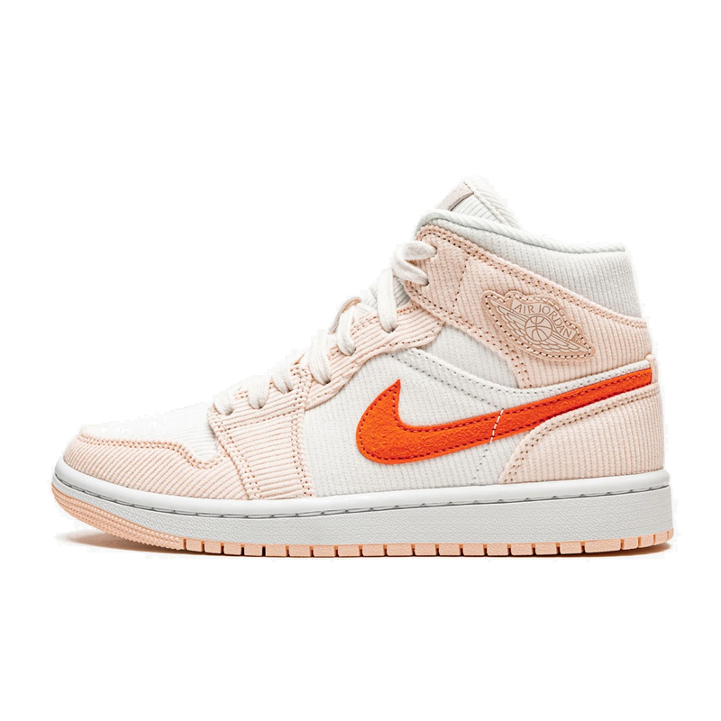 Air Jordan 1 Mid Corduroy - 1